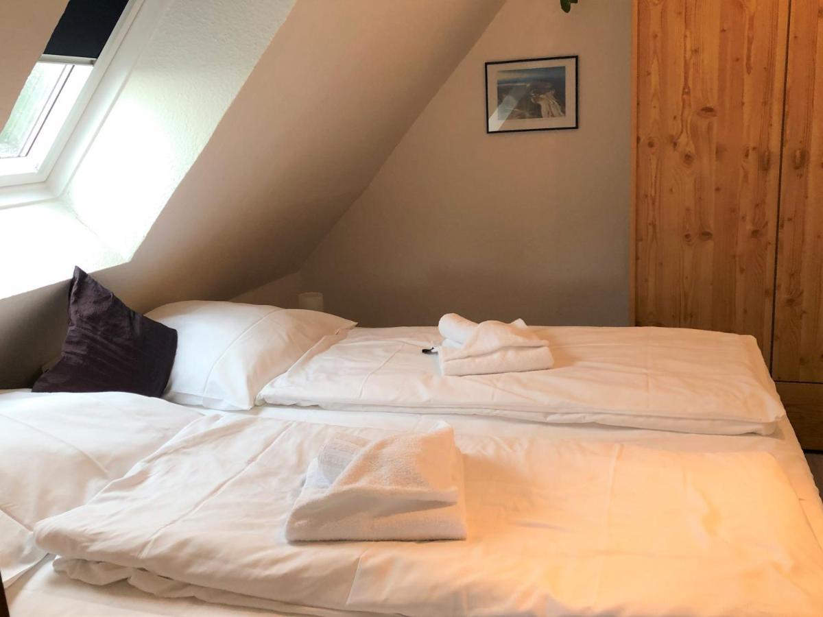 Haus Heidehof Whg. 14 Daire Cuxhaven Dış mekan fotoğraf